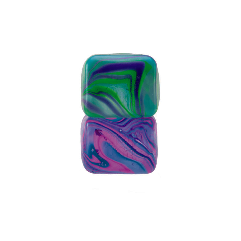 NeeDoh Nice Cube Swirl - US 3749 - Image 6